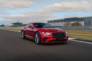 Bentley Continental GT Speed 2021