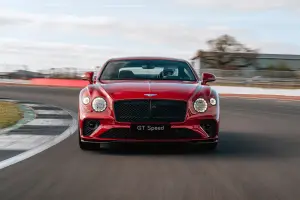 Bentley Continental GT Speed 2021