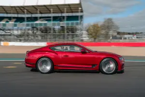Bentley Continental GT Speed 2021