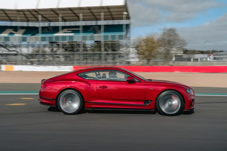 Bentley Continental GT Speed 2021 - 15