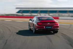 Bentley Continental GT Speed 2021