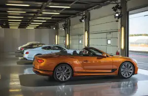 Bentley Continental GT Speed 2021