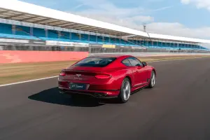 Bentley Continental GT Speed 2021