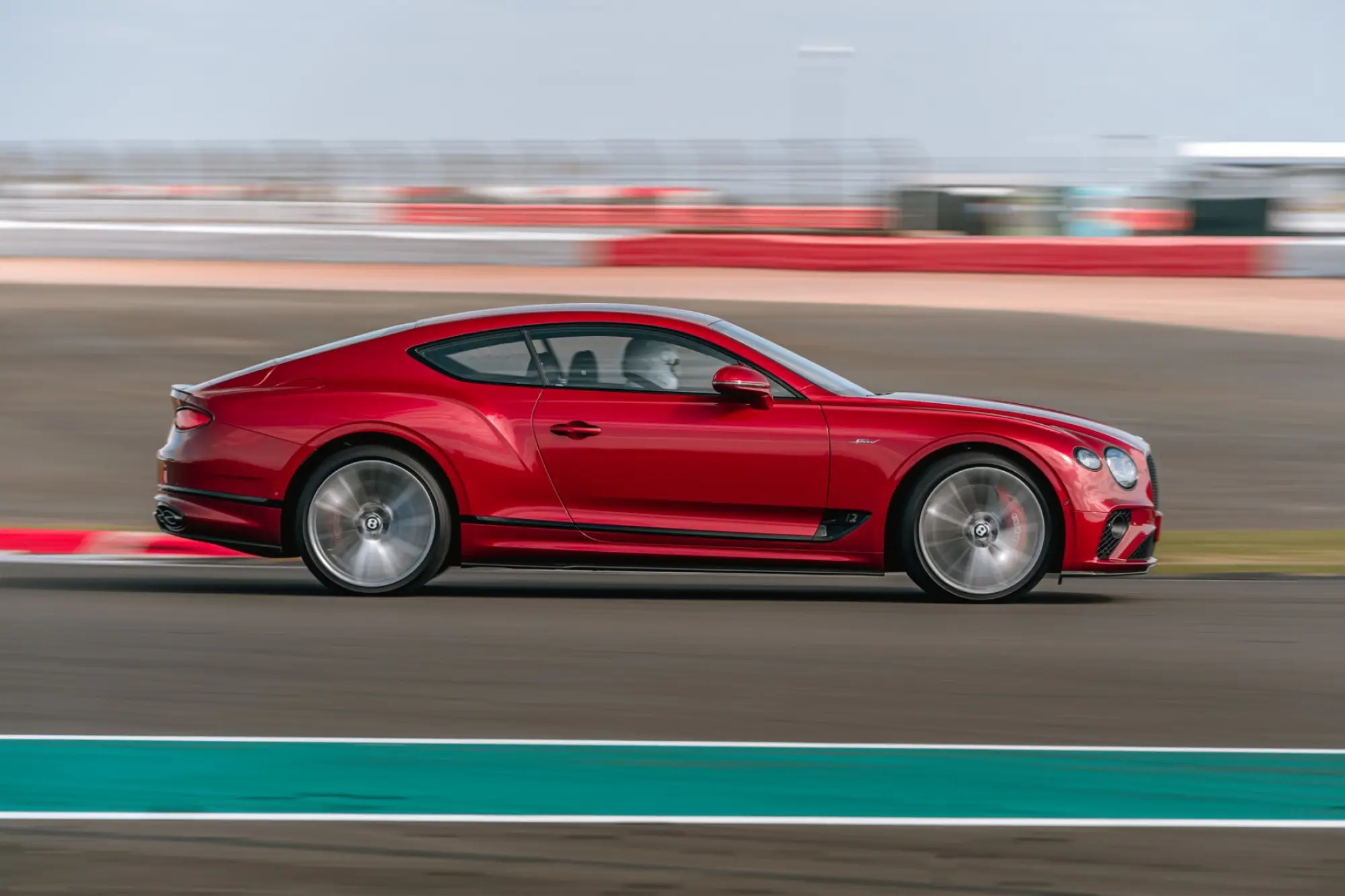 Bentley Continental GT Speed 2021 - 18