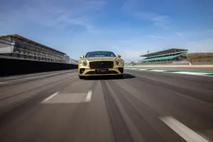 Bentley Continental GT Speed 2021