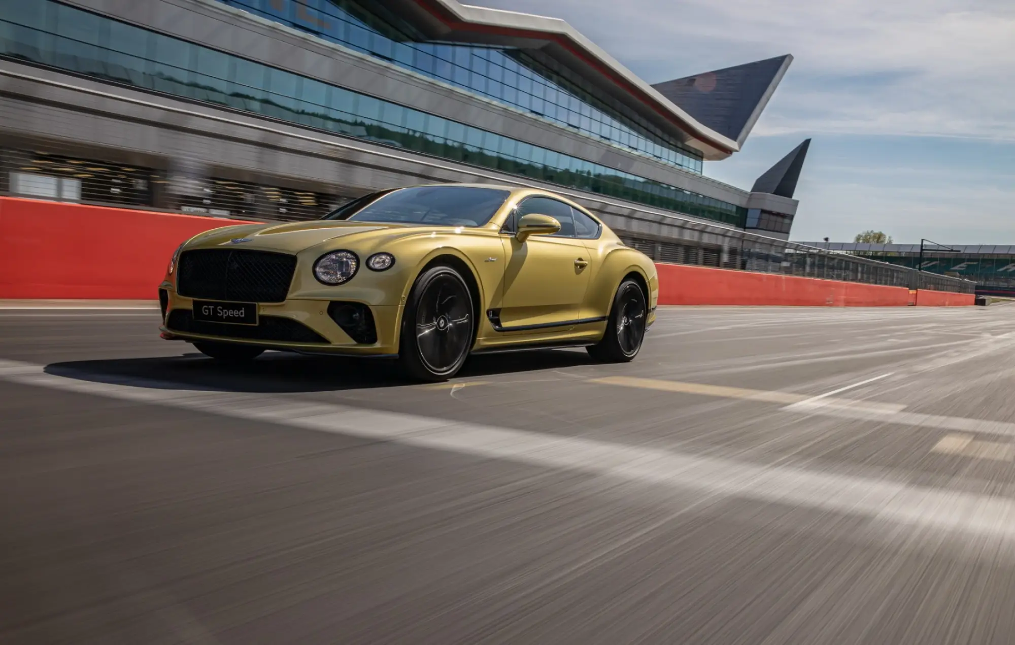 Bentley Continental GT Speed 2021 - 25