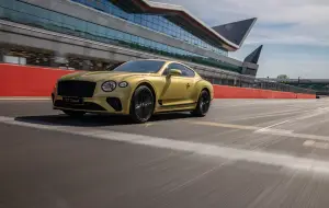 Bentley Continental GT Speed 2021