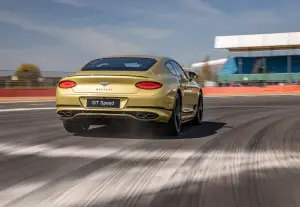 Bentley Continental GT Speed 2021