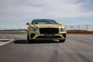 Bentley Continental GT Speed 2021 - 22