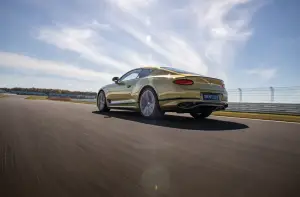Bentley Continental GT Speed 2021