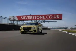 Bentley Continental GT Speed 2021