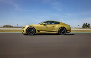 Bentley Continental GT Speed 2021