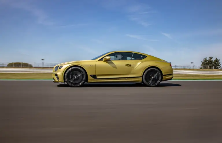 Bentley Continental GT Speed 2021 - 36