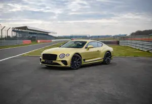 Bentley Continental GT Speed 2021