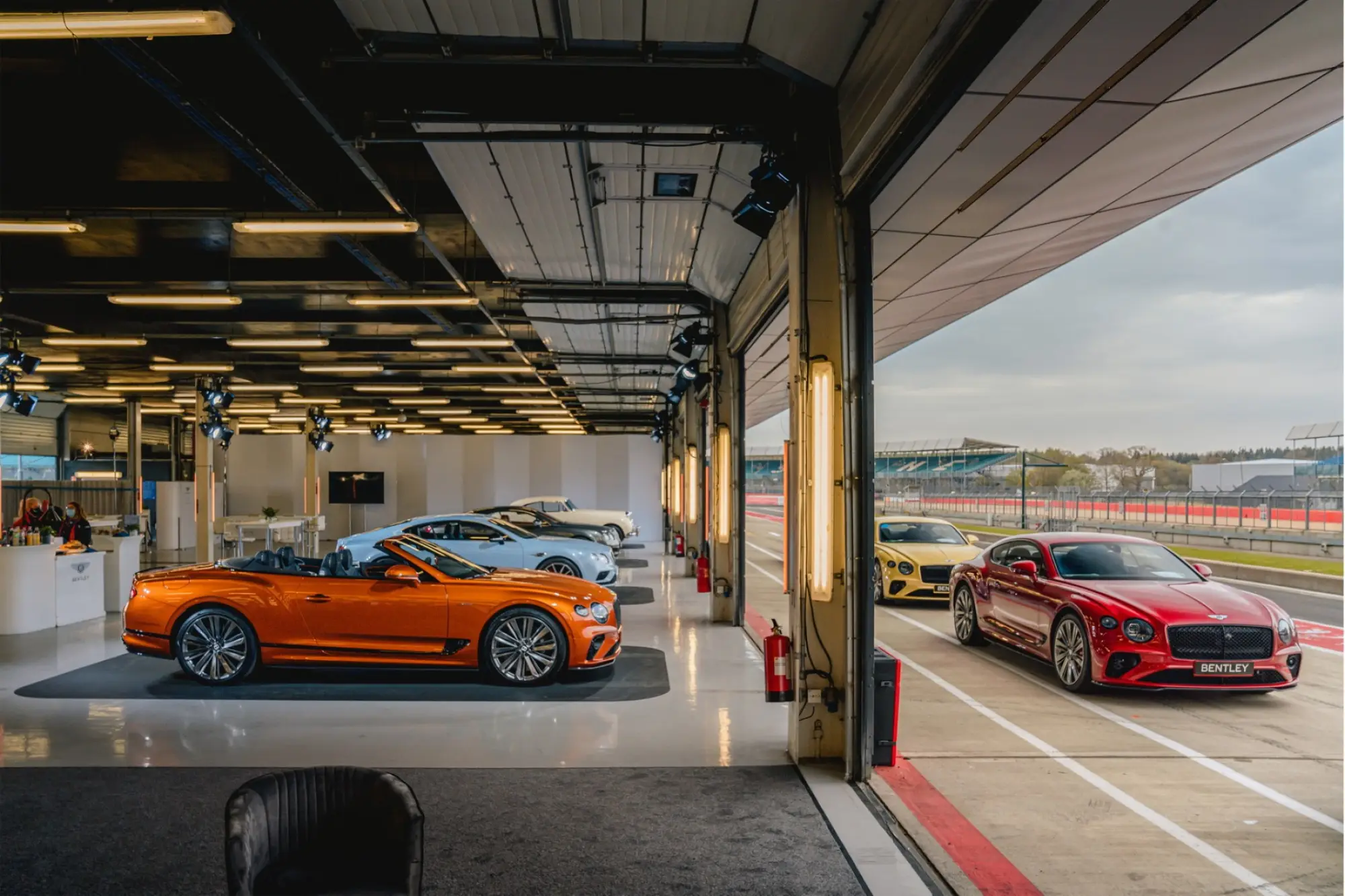Bentley Continental GT Speed 2021 - 6