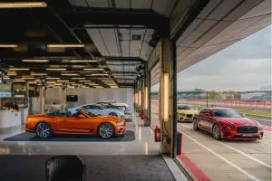 Bentley Continental GT Speed 2021