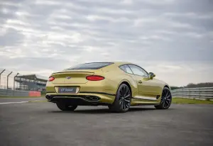 Bentley Continental GT Speed 2021