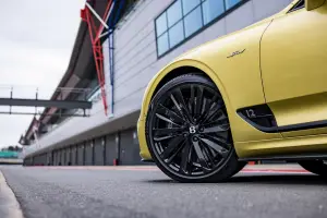 Bentley Continental GT Speed 2021