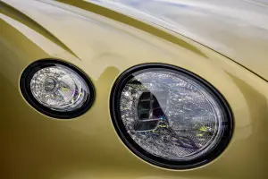 Bentley Continental GT Speed 2021