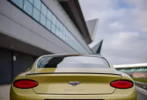 Bentley Continental GT Speed 2021