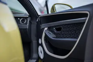 Bentley Continental GT Speed 2021