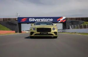 Bentley Continental GT Speed 2021