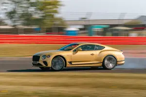 Bentley Continental GT Speed 2021