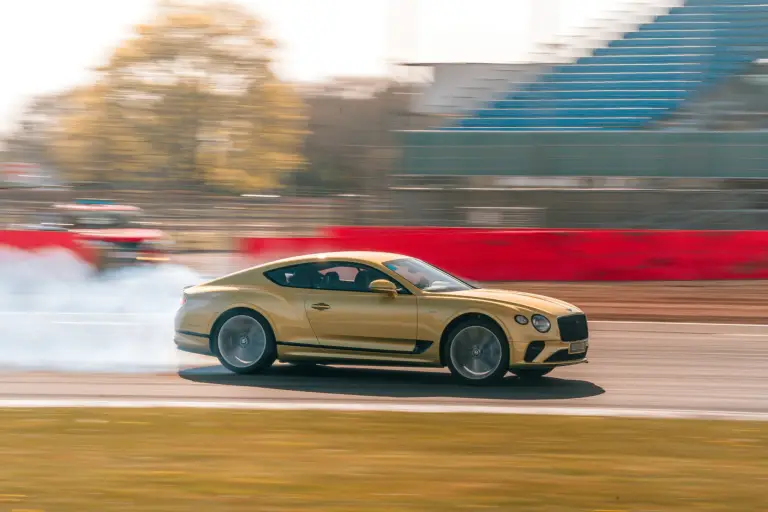 Bentley Continental GT Speed 2021 - 44