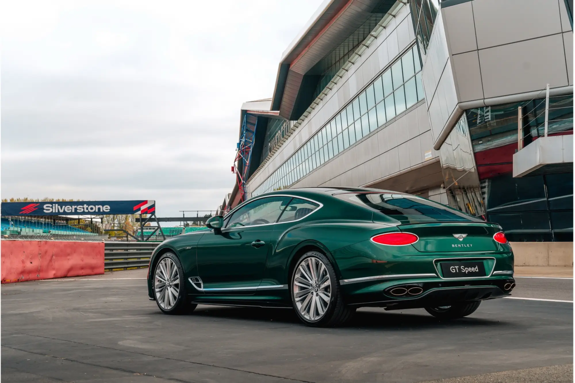 Bentley Continental GT Speed 2021 - 52