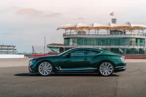 Bentley Continental GT Speed 2021 - 51