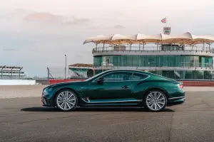 Bentley Continental GT Speed 2021