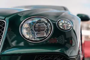 Bentley Continental GT Speed 2021