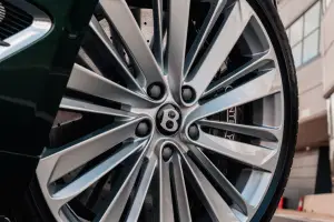 Bentley Continental GT Speed 2021