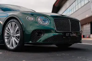 Bentley Continental GT Speed 2021 - 56