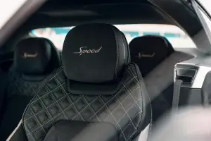 Bentley Continental GT Speed 2021