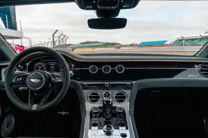 Bentley Continental GT Speed 2021
