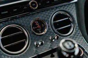 Bentley Continental GT Speed 2021