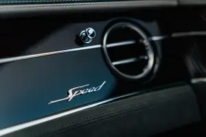 Bentley Continental GT Speed 2021