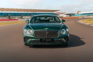 Bentley Continental GT Speed 2021