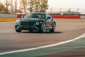Bentley Continental GT Speed 2021
