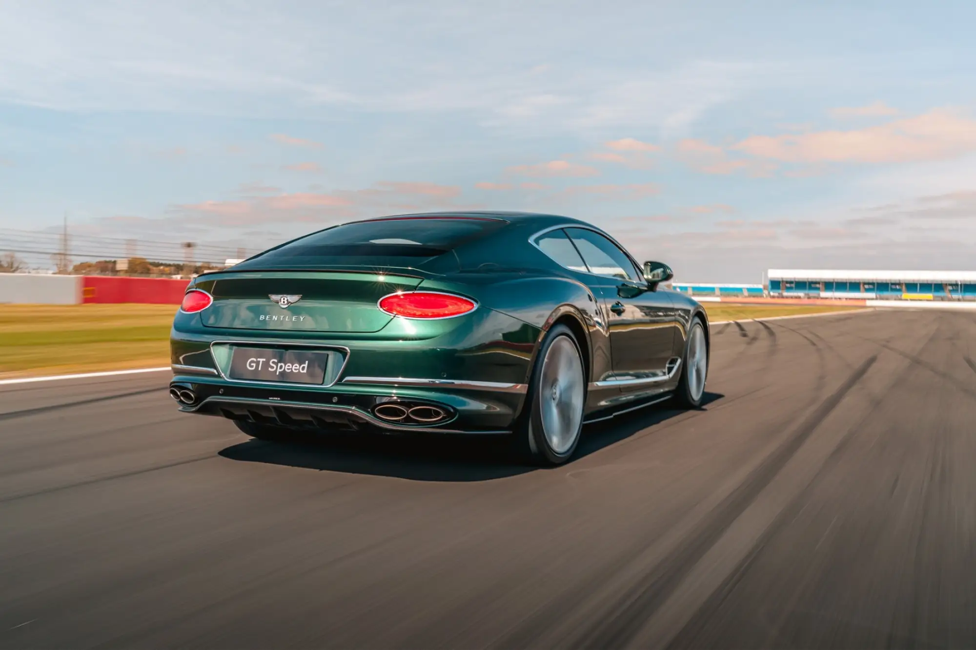 Bentley Continental GT Speed 2021 - 64