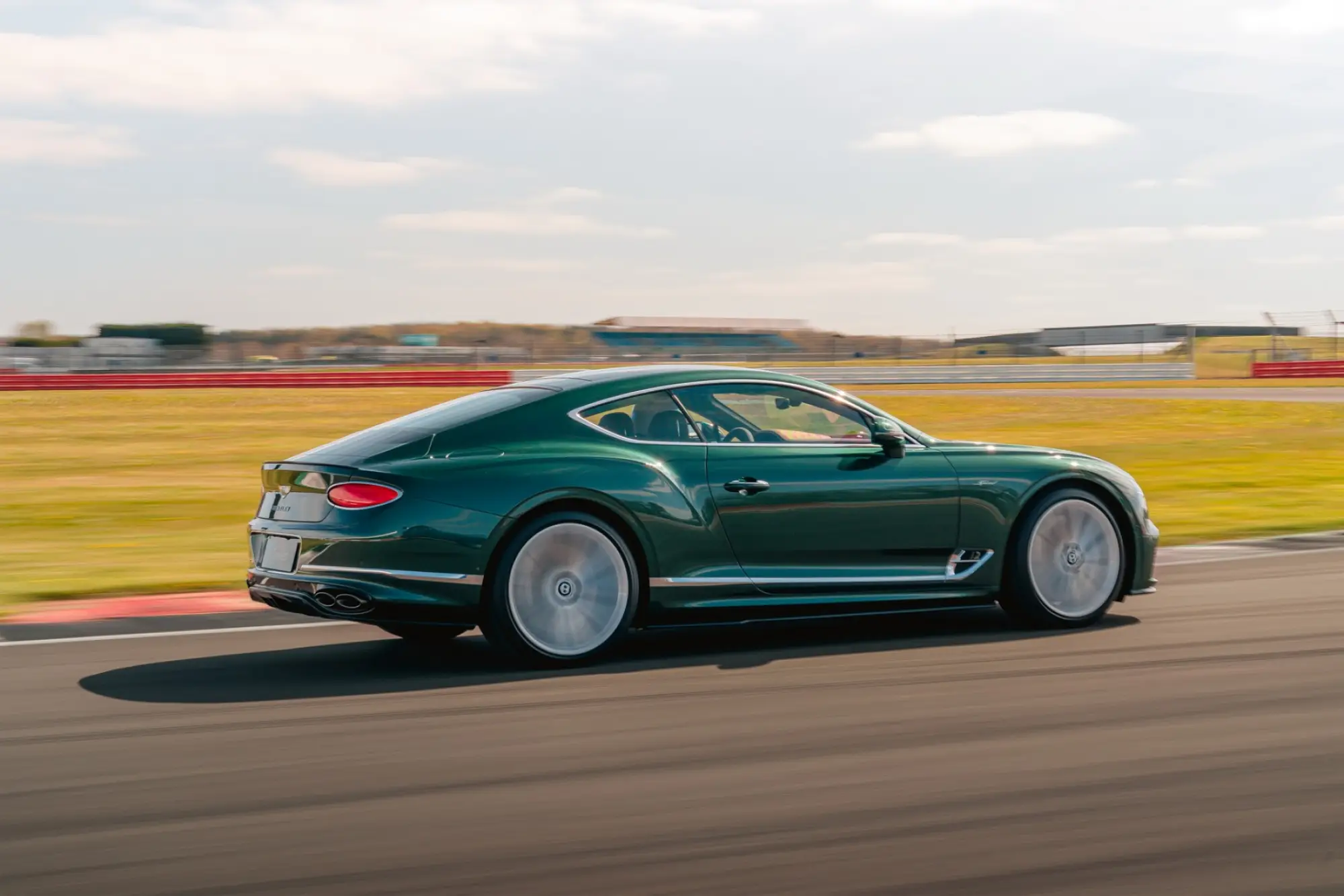 Bentley Continental GT Speed 2021 - 68