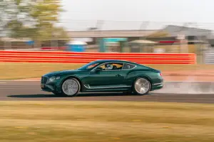 Bentley Continental GT Speed 2021 - 67