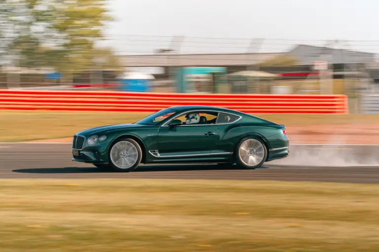 Bentley Continental GT Speed 2021 - 67