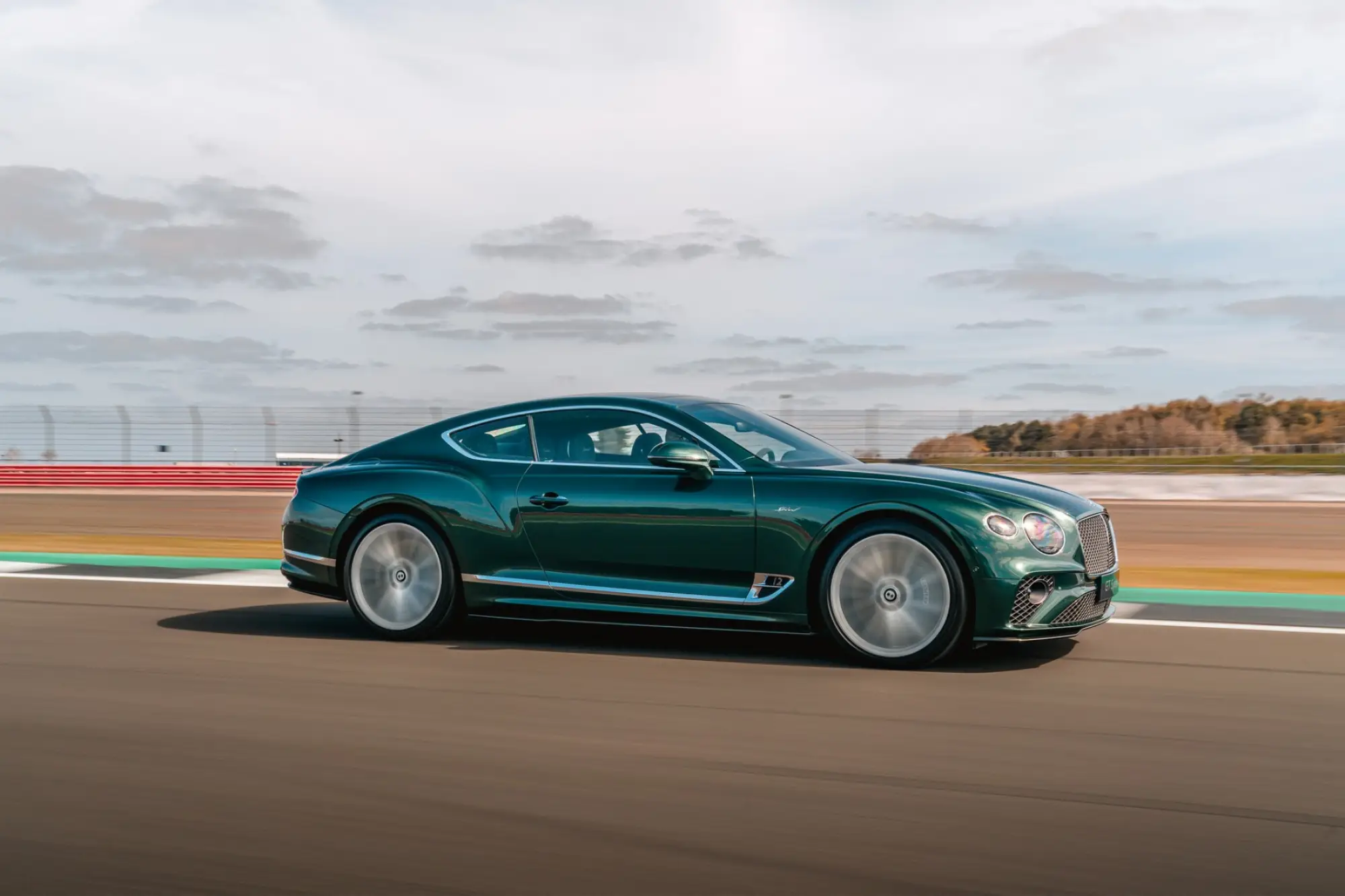 Bentley Continental GT Speed 2021 - 69