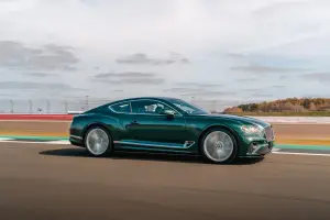 Bentley Continental GT Speed 2021