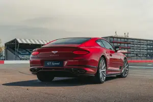 Bentley Continental GT Speed 2021