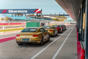 Bentley Continental GT Speed 2021