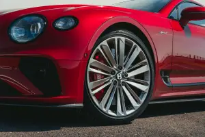 Bentley Continental GT Speed 2021