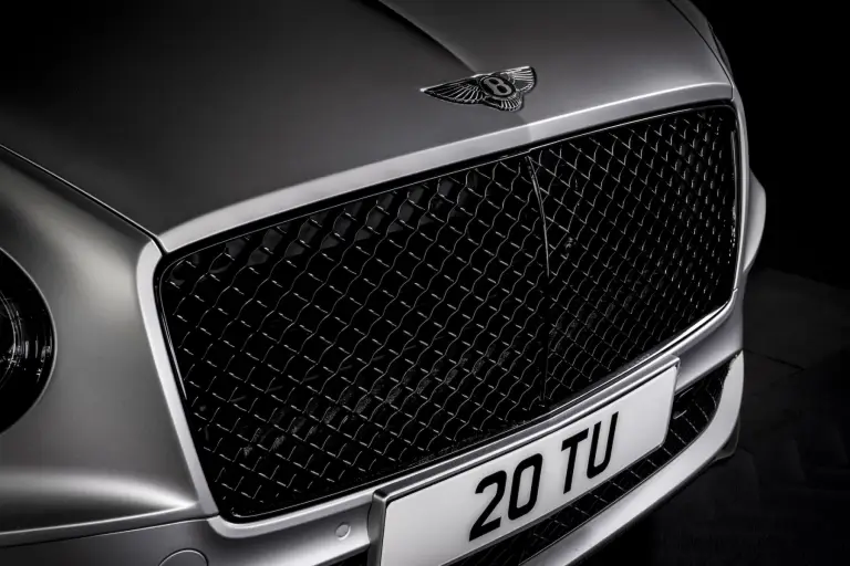 Bentley Continental GT Speed 2022 - 14
